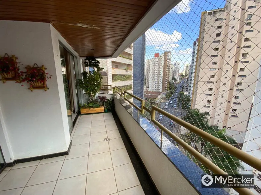 Apartamento com 3 quartos à venda, 160m2 em Setor Bueno, Goiania - GO - imagem 5 Foto 5 de Apartamento com 3 quartos à venda, 160m2 em Setor Bueno, Goiania - GO