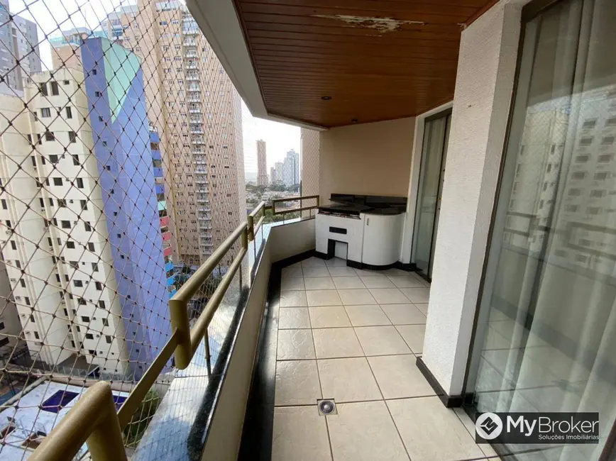 Apartamento com 3 quartos à venda, 160m2 em Setor Bueno, Goiania - GO - imagem 4 Foto 4 de Apartamento com 3 quartos à venda, 160m2 em Setor Bueno, Goiania - GO
