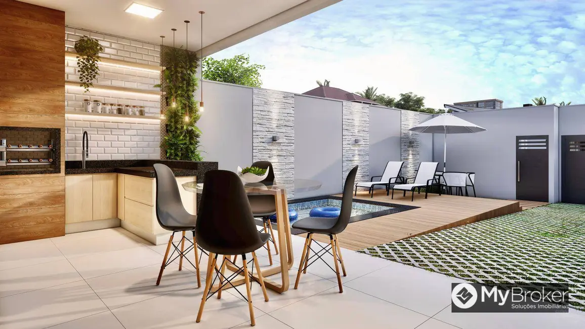 Foto 4 de Casa com 3 quartos à venda, 225m2 em Cardoso Continuação, Aparecida De Goiania - GO