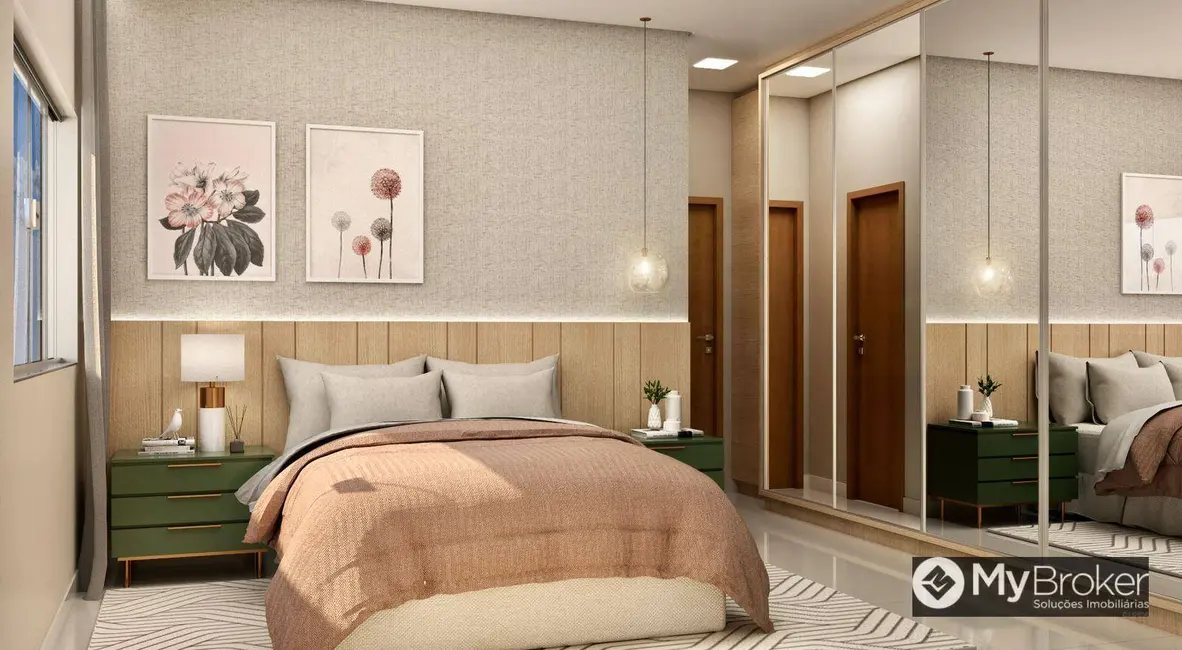 Foto 5 de Casa com 3 quartos à venda, 225m2 em Cardoso Continuação, Aparecida De Goiania - GO