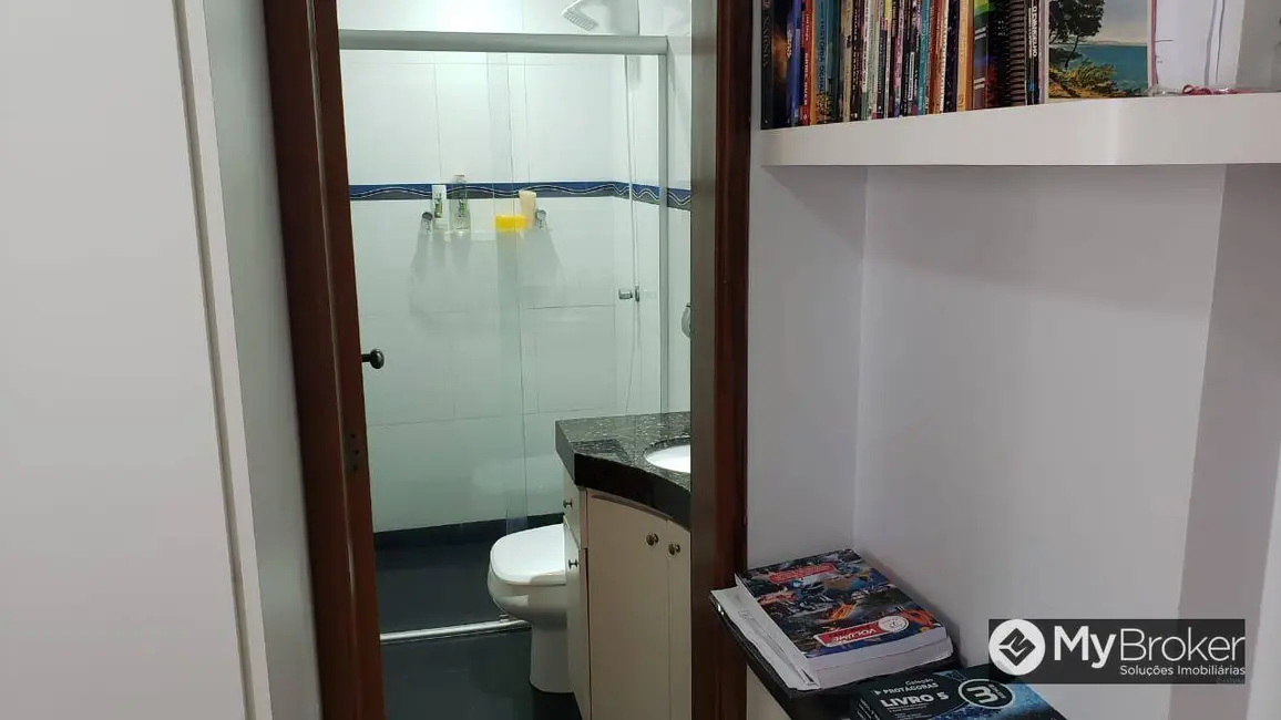 Apartamento com 3 quartos à venda, 107m2 em Parque Amazônia, Goiania - GO - imagem 8 Foto 8 de Apartamento com 3 quartos à venda, 107m2 em Parque Amazônia, Goiania - GO