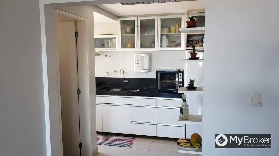 Apartamento com 3 quartos à venda, 107m2 em Parque Amazônia, Goiania - GO - imagem 3 Foto 3 de Apartamento com 3 quartos à venda, 107m2 em Parque Amazônia, Goiania - GO