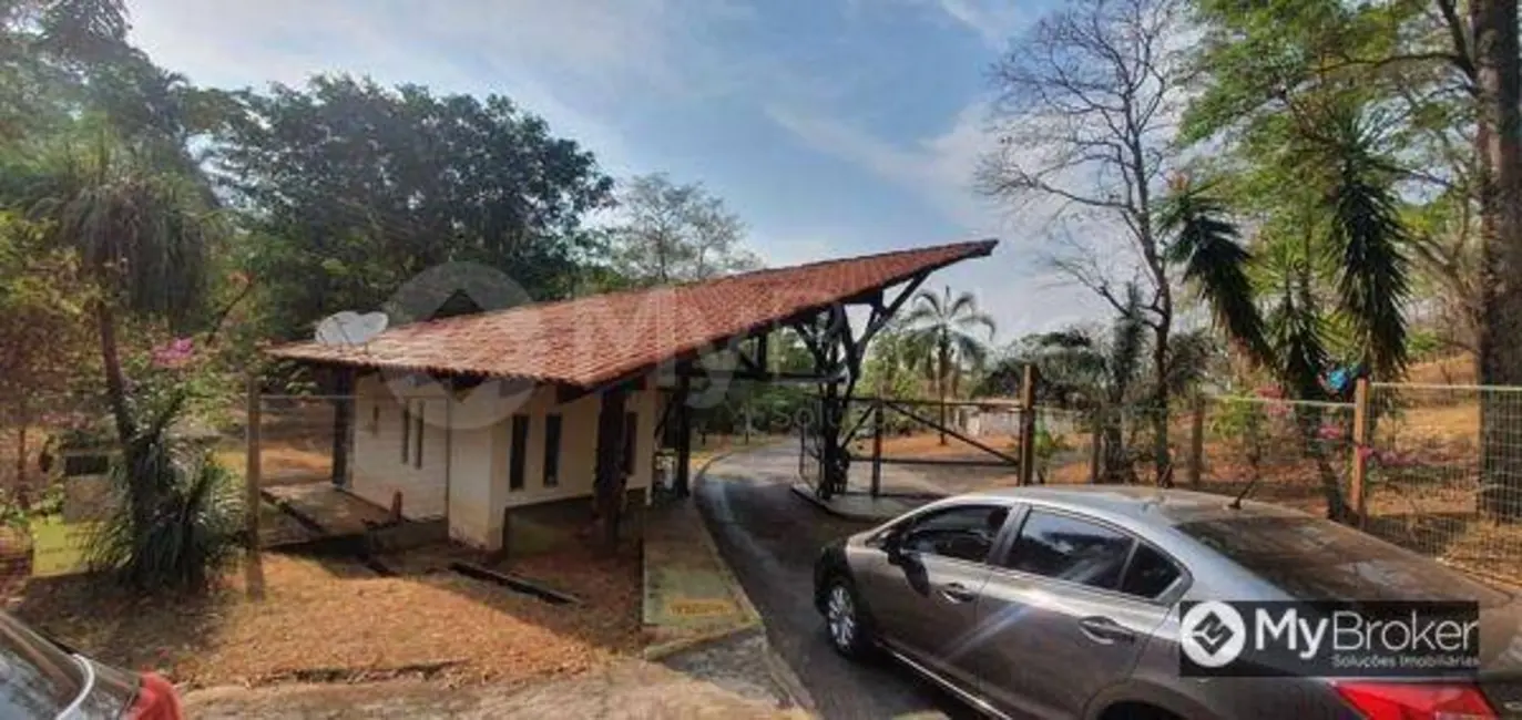 Foto 1 de Terreno / Lote à venda, 1250m2 em Sítio de Recreio Ipê, Goiania - GO