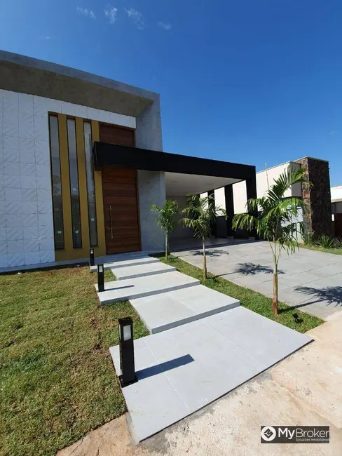Foto 1 de Casa de Condomínio com 3 quartos à venda, 417m2 em Residencial Marília, Senador Canedo - GO