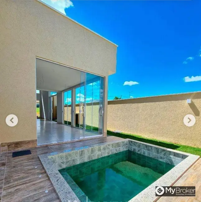 Foto 8 de Casa de Condomínio com 4 quartos à venda, 360m2 em Senador Canedo - GO