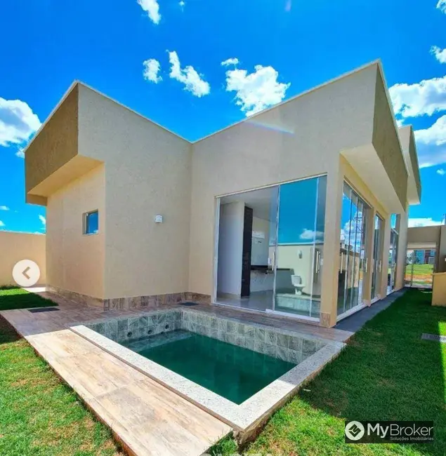 Foto 9 de Casa de Condomínio com 4 quartos à venda, 360m2 em Senador Canedo - GO