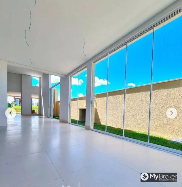 Foto 3 de Casa de Condomínio com 4 quartos à venda, 360m2 em Senador Canedo - GO