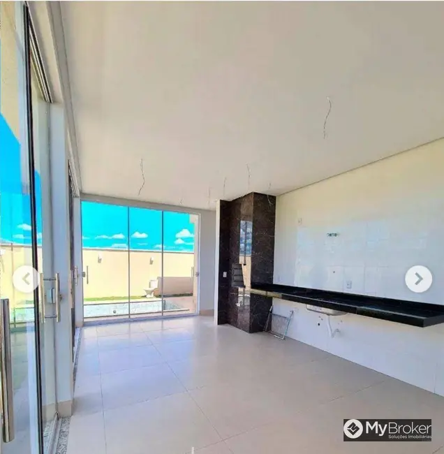 Foto 4 de Casa de Condomínio com 4 quartos à venda, 360m2 em Senador Canedo - GO