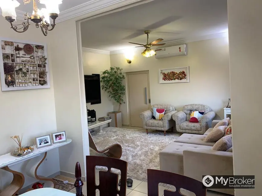 Apartamento com 3 quartos à venda, 135m2 em Setor Oeste, Goiania - GO - imagem 3 Foto 3 de Apartamento com 3 quartos à venda, 135m2 em Setor Oeste, Goiania - GO