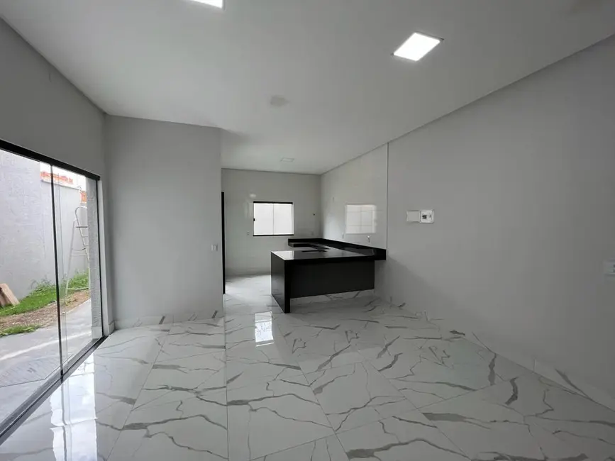 Foto 6 de Sobrado com 3 quartos à venda, 130m2 em Residencial Vale do Araguaia, Goiania - GO