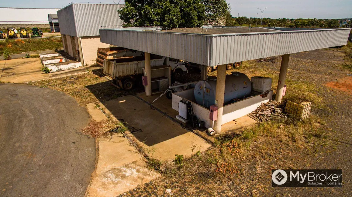 Foto 6 de Armazém / Galpão à venda, 37000m2 em Pólo Empresarial Goiás, Aparecida De Goiania - GO