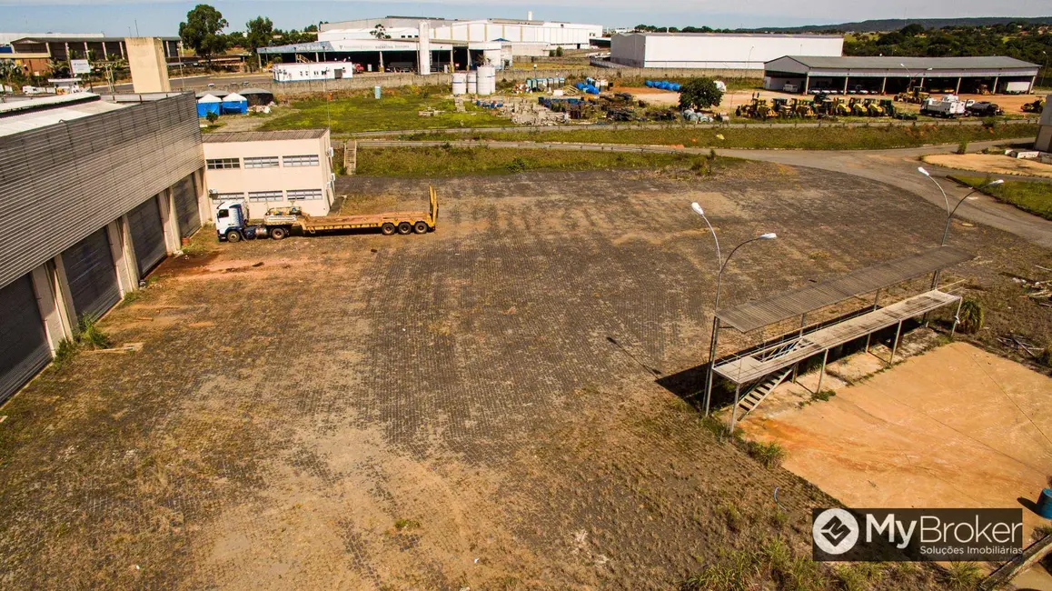 Foto 4 de Armazém / Galpão à venda, 37000m2 em Pólo Empresarial Goiás, Aparecida De Goiania - GO