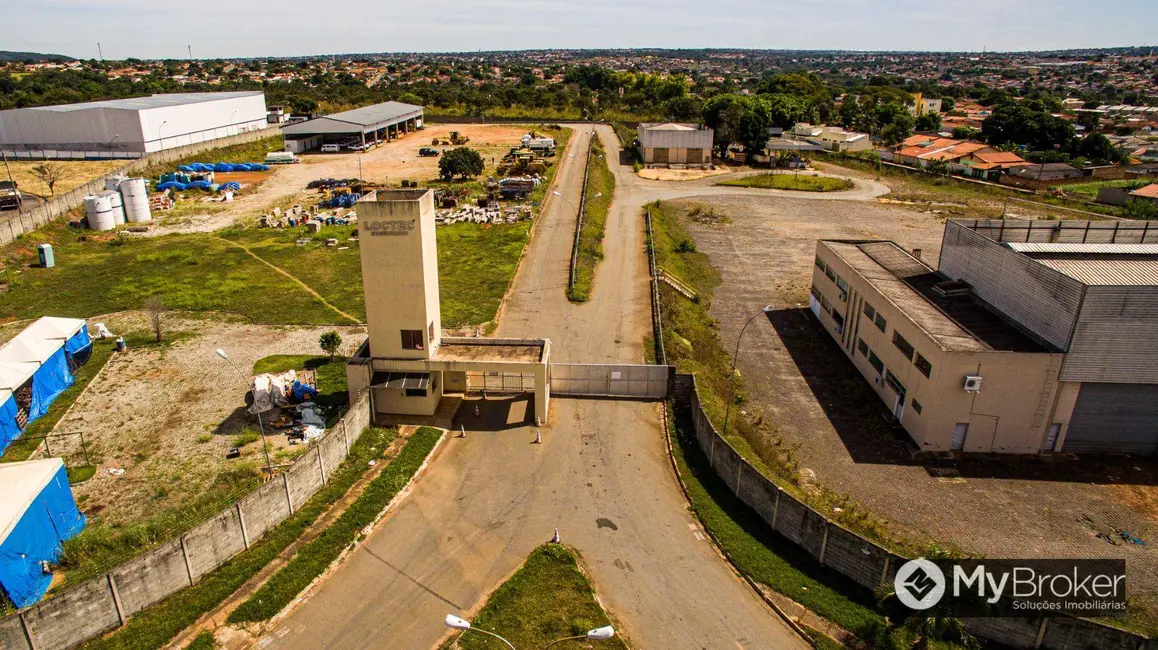 Foto 1 de Armazém / Galpão à venda, 37000m2 em Pólo Empresarial Goiás, Aparecida De Goiania - GO