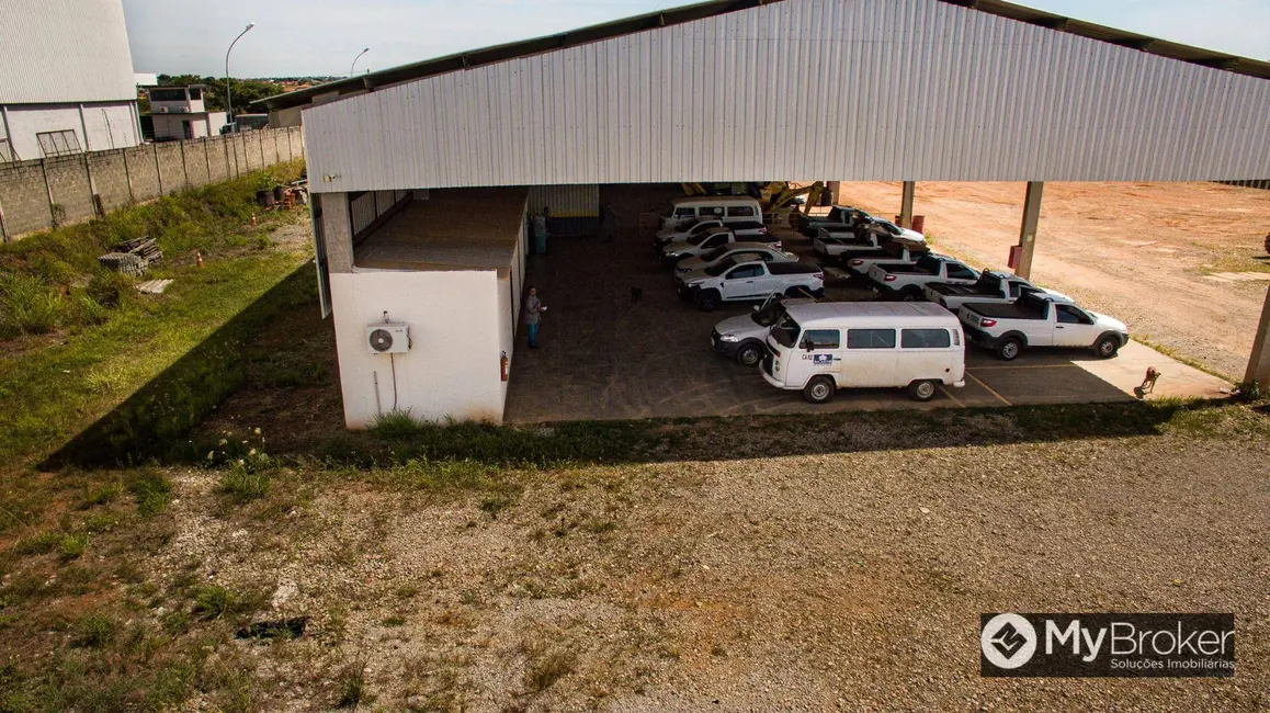 Foto 7 de Armazém / Galpão à venda, 37000m2 em Pólo Empresarial Goiás, Aparecida De Goiania - GO