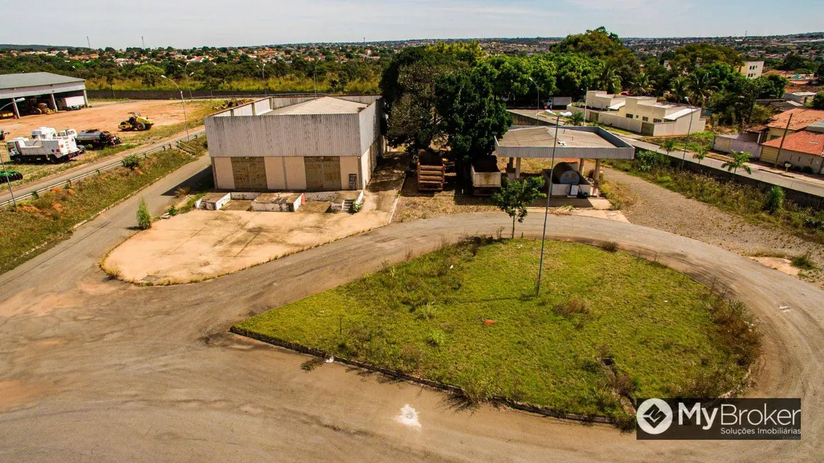 Foto 5 de Armazém / Galpão à venda, 37000m2 em Pólo Empresarial Goiás, Aparecida De Goiania - GO