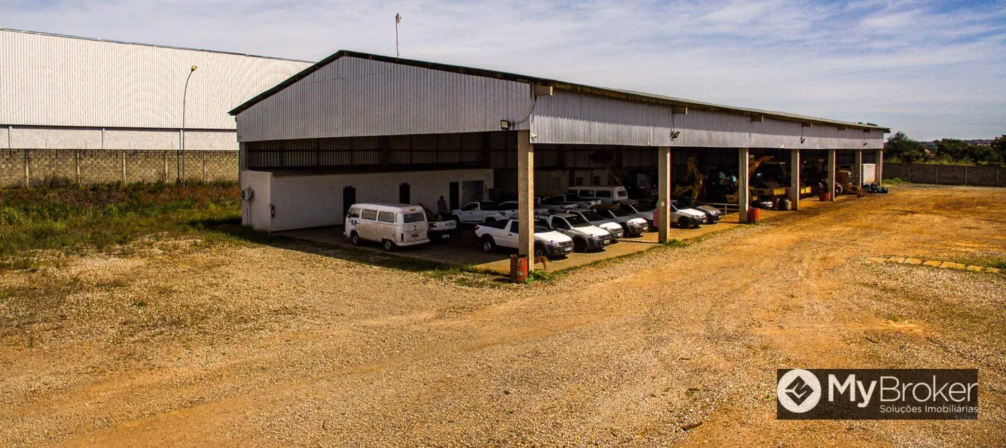 Foto 8 de Armazém / Galpão à venda, 37000m2 em Pólo Empresarial Goiás, Aparecida De Goiania - GO