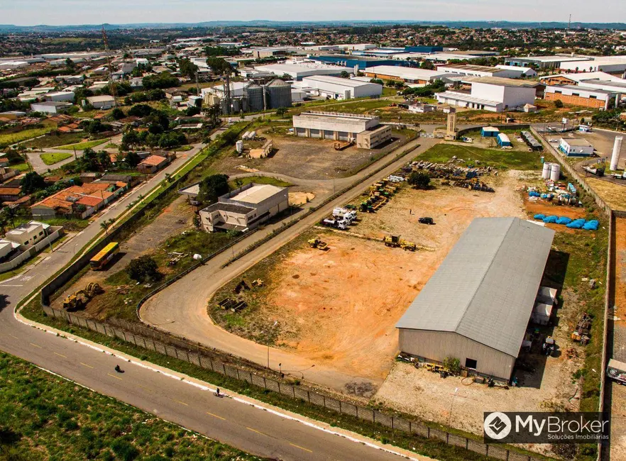 Foto 9 de Armazém / Galpão à venda, 37000m2 em Pólo Empresarial Goiás, Aparecida De Goiania - GO