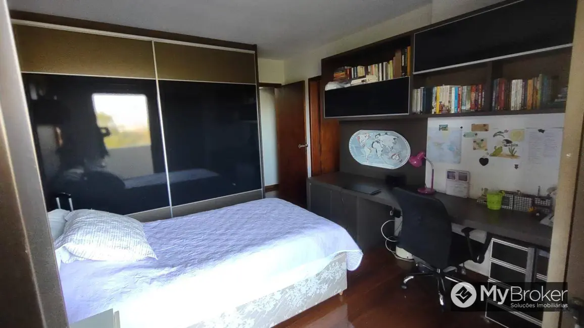 Apartamento com 4 quartos à venda, 224m2 em Setor Oeste, Goiania - GO - imagem 6 Foto 6 de Apartamento com 4 quartos à venda, 224m2 em Setor Oeste, Goiania - GO