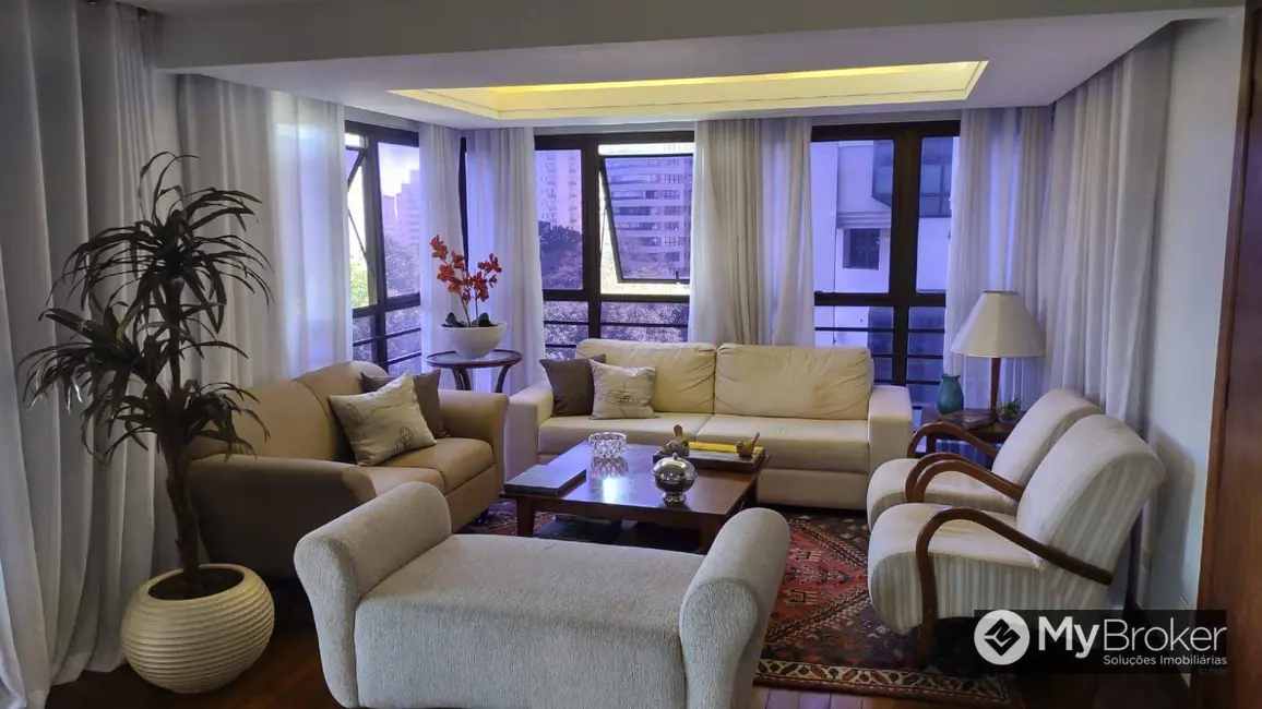Apartamento com 4 quartos à venda, 224m2 em Setor Oeste, Goiania - GO - imagem 4 Foto 4 de Apartamento com 4 quartos à venda, 224m2 em Setor Oeste, Goiania - GO