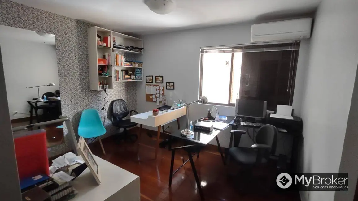 Apartamento com 4 quartos à venda, 224m2 em Setor Oeste, Goiania - GO - imagem 8 Foto 8 de Apartamento com 4 quartos à venda, 224m2 em Setor Oeste, Goiania - GO