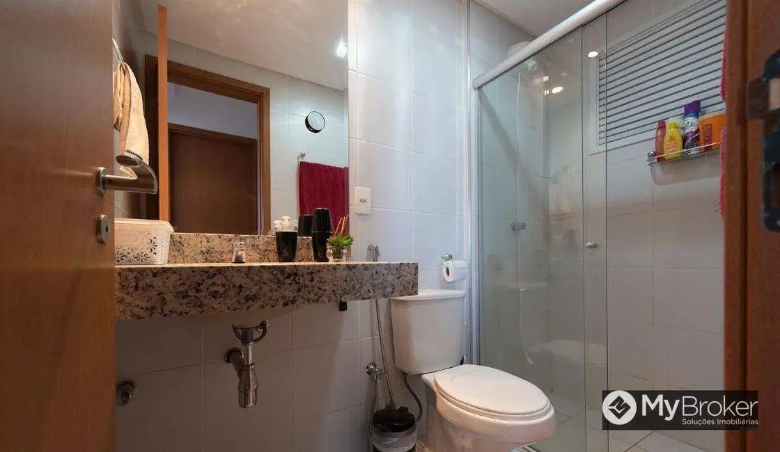 Apartamento com 2 quartos à venda, 57m2 em Parque Amazônia, Goiania - GO - imagem 4 Foto 4 de Apartamento com 2 quartos à venda, 57m2 em Parque Amazônia, Goiania - GO