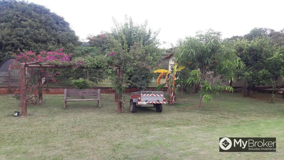 Foto 1 de Casa de Condomínio com 6 quartos à venda, 23000m2 em Condomínio Parque dos Cisnes, Goiania - GO