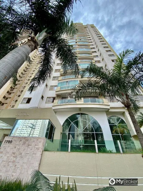 Foto 2 de Apartamento com 4 quartos à venda, 122m2 em Goiania - GO