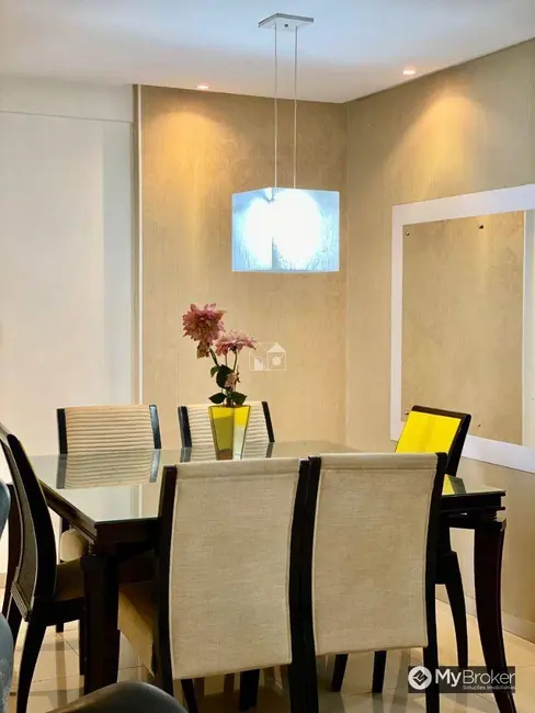 Apartamento com 4 quartos à venda, 122m2 em Goiania - GO - imagem 8 Foto 8 de Apartamento com 4 quartos à venda, 122m2 em Goiania - GO