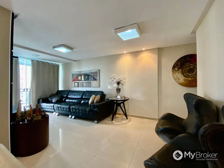 Apartamento com 4 quartos à venda, 122m2 em Goiania - GO - imagem 3 Foto 3 de Apartamento com 4 quartos à venda, 122m2 em Goiania - GO