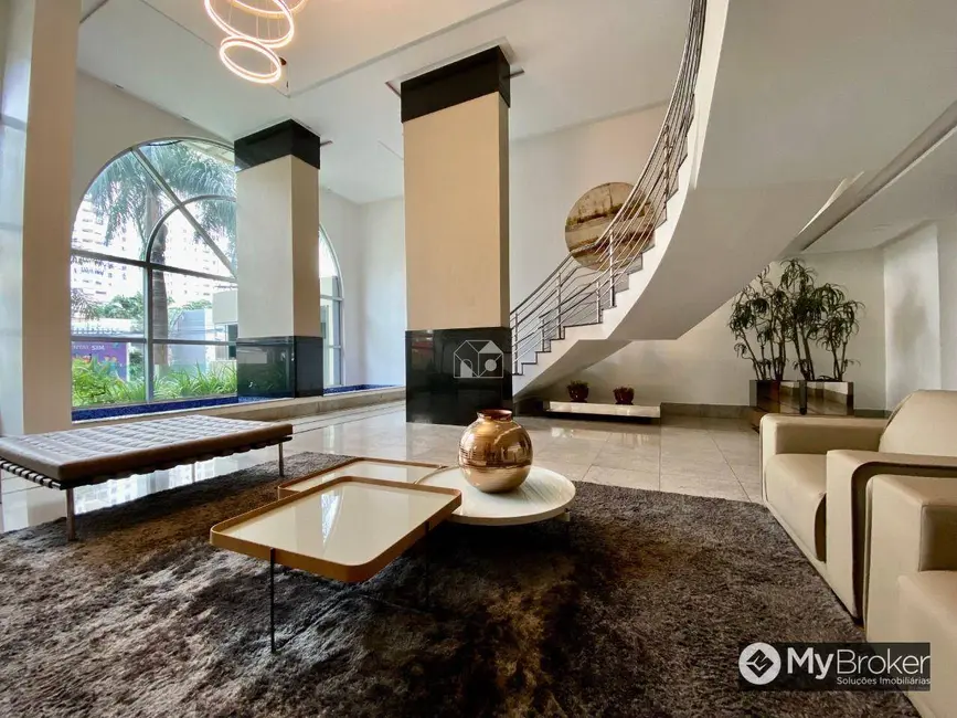 Apartamento com 4 quartos à venda, 122m2 em Goiania - GO - imagem 4 Foto 4 de Apartamento com 4 quartos à venda, 122m2 em Goiania - GO