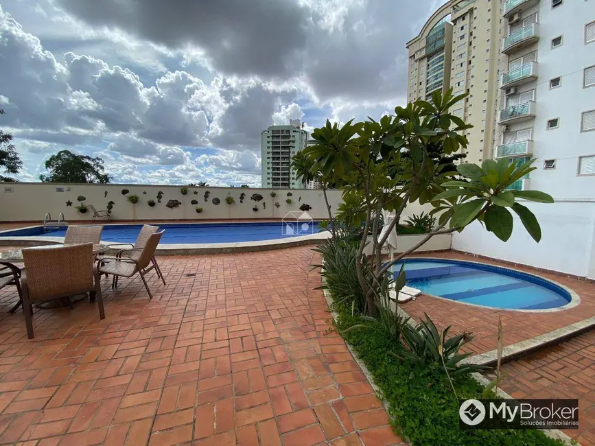 Foto 1 de Apartamento com 4 quartos à venda, 122m2 em Goiania - GO