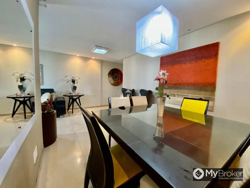 Apartamento com 4 quartos à venda, 122m2 em Goiania - GO - imagem 7 Foto 7 de Apartamento com 4 quartos à venda, 122m2 em Goiania - GO