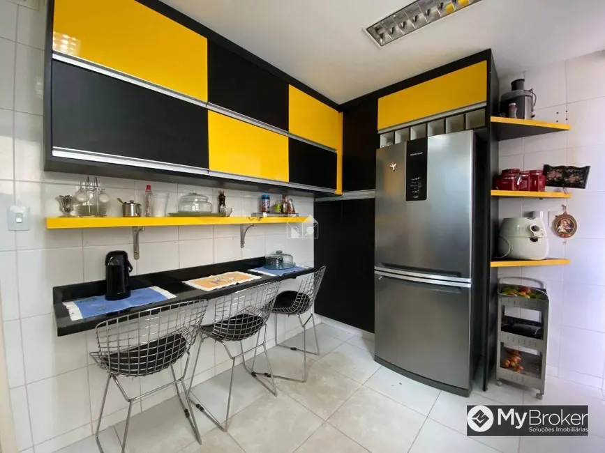 Apartamento com 4 quartos à venda, 122m2 em Goiania - GO - imagem 9 Foto 9 de Apartamento com 4 quartos à venda, 122m2 em Goiania - GO