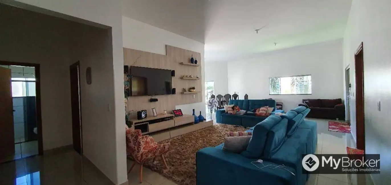 Sobrado com 5 quartos à venda, 730m2 em Caldas Novas - GO - imagem 7 Foto 7 de Sobrado com 5 quartos à venda, 730m2 em Caldas Novas - GO