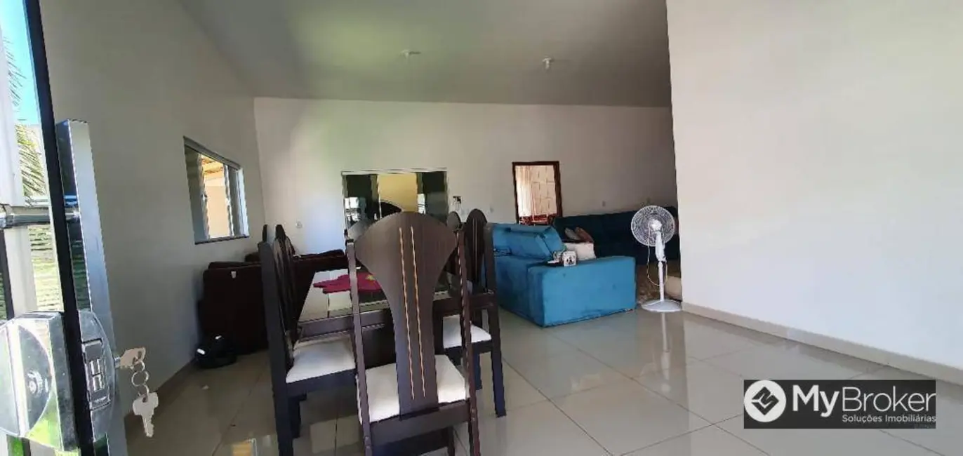 Sobrado com 5 quartos à venda, 730m2 em Caldas Novas - GO - imagem 3 Foto 3 de Sobrado com 5 quartos à venda, 730m2 em Caldas Novas - GO