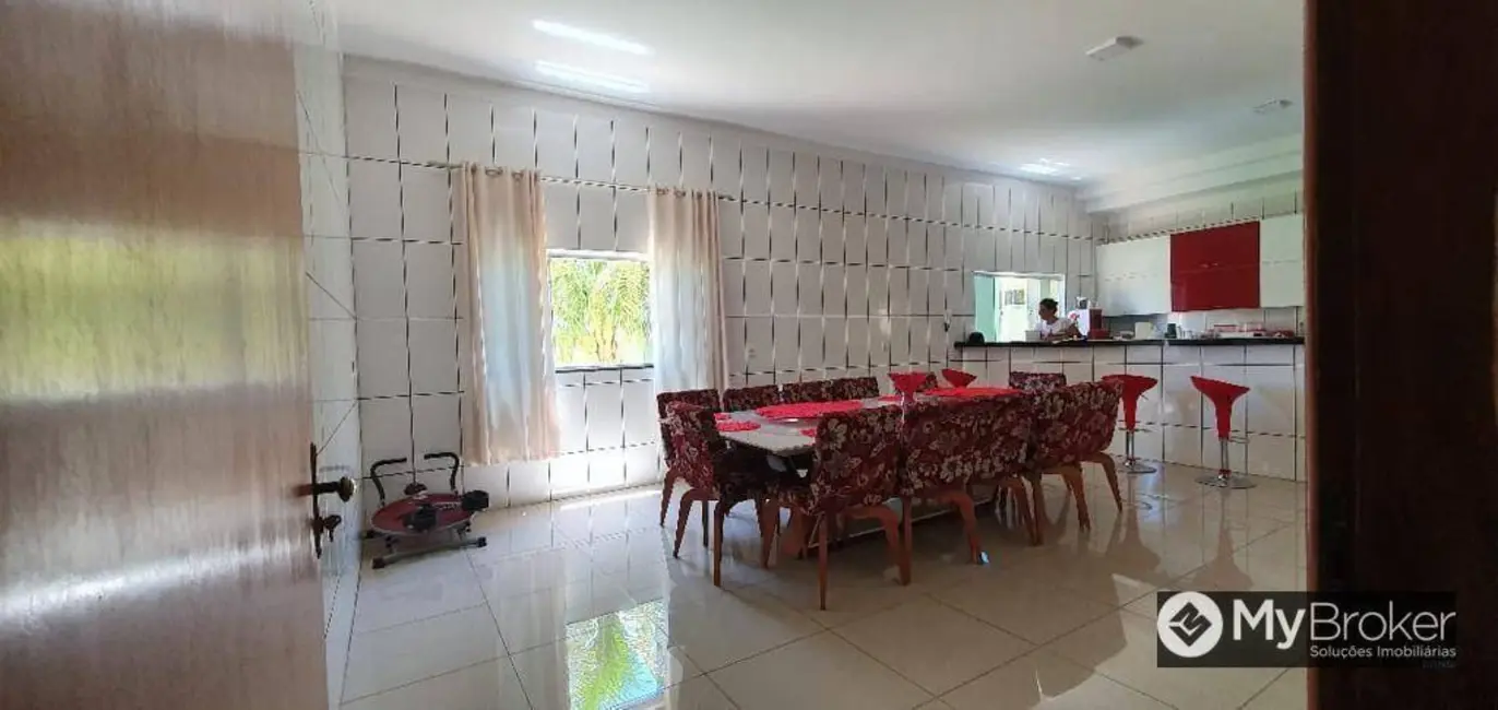 Sobrado com 5 quartos à venda, 730m2 em Caldas Novas - GO - imagem 6 Foto 6 de Sobrado com 5 quartos à venda, 730m2 em Caldas Novas - GO
