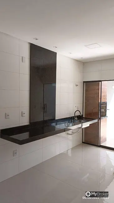 Foto 8 de Casa com 3 quartos à venda, 150m2 em Parque das Paineiras (1,2,3 e 4 Etapa), Goiania - GO