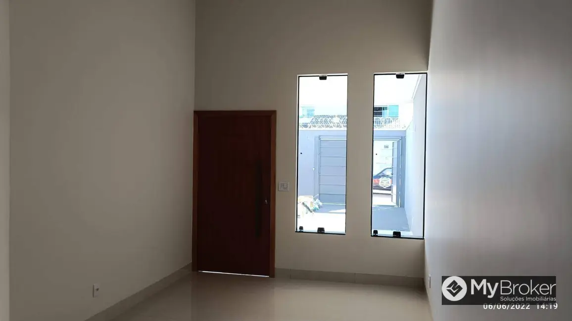Foto 5 de Casa com 3 quartos à venda, 150m2 em Parque das Paineiras (1,2,3 e 4 Etapa), Goiania - GO