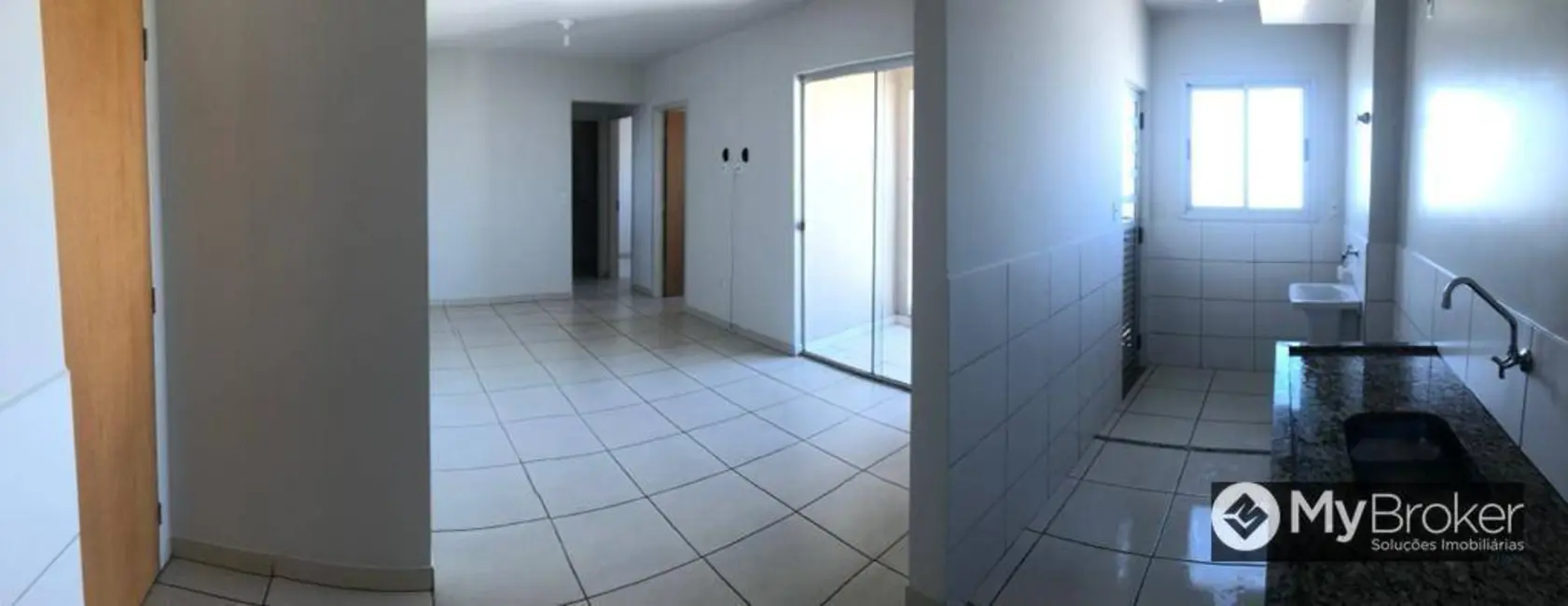 Apartamento com 3 quartos à venda, 64m2 em Parque Oeste Industrial, Goiania - GO - imagem 9 Foto 9 de Apartamento com 3 quartos à venda, 64m2 em Parque Oeste Industrial, Goiania - GO