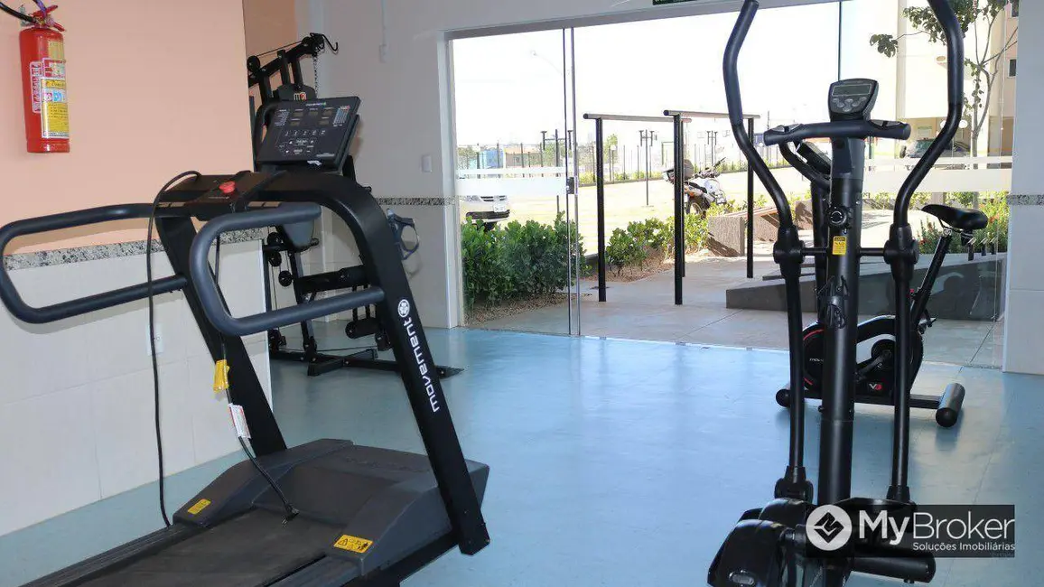 Apartamento com 3 quartos à venda, 64m2 em Parque Oeste Industrial, Goiania - GO - imagem 7 Foto 7 de Apartamento com 3 quartos à venda, 64m2 em Parque Oeste Industrial, Goiania - GO