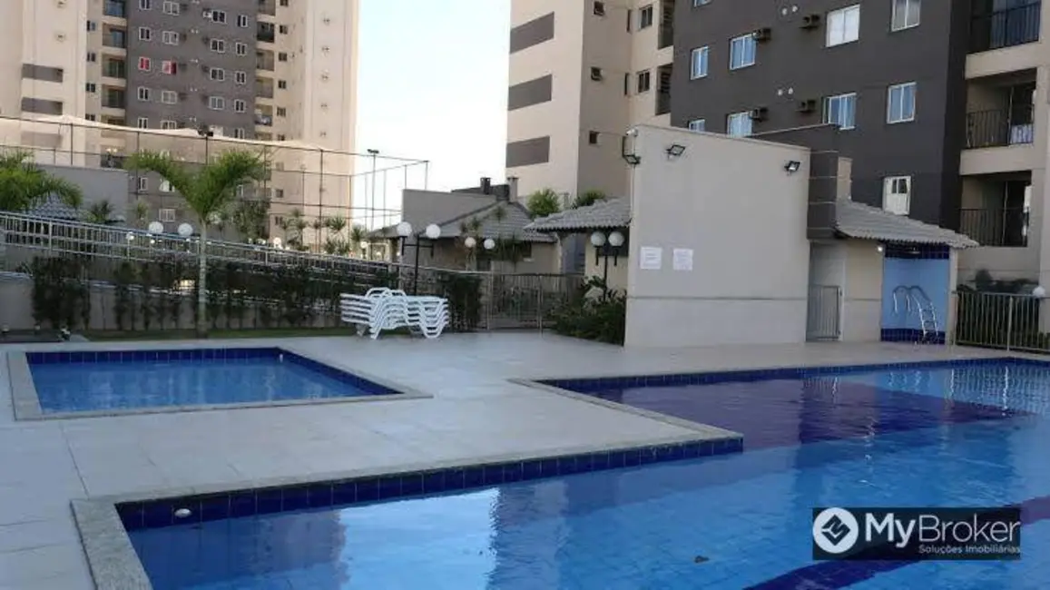 Foto 2 de Apartamento com 3 quartos à venda, 64m2 em Parque Oeste Industrial, Goiania - GO