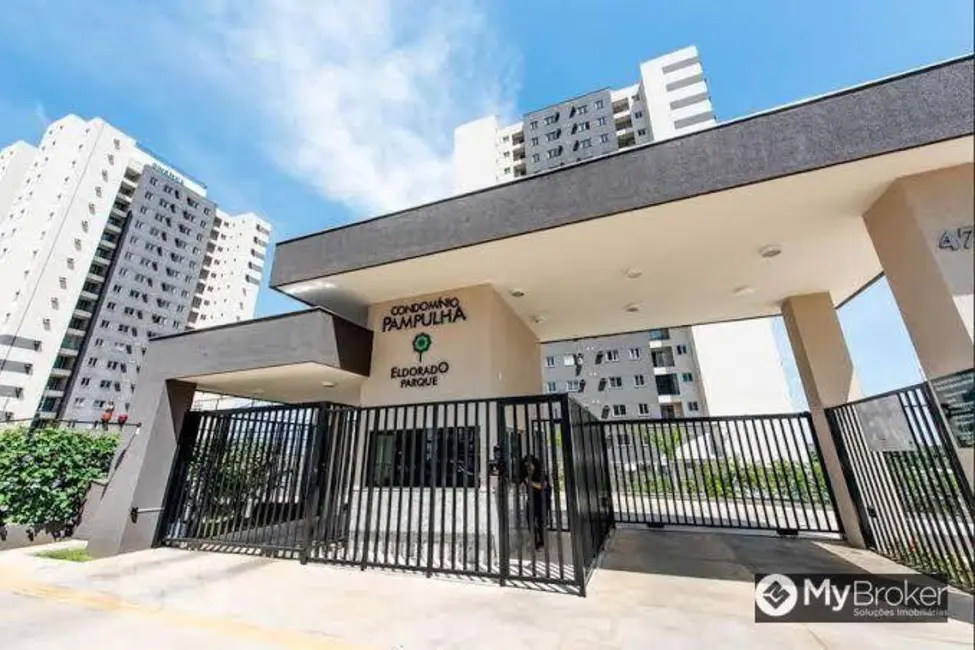 Foto 1 de Apartamento com 3 quartos à venda, 64m2 em Parque Oeste Industrial, Goiania - GO