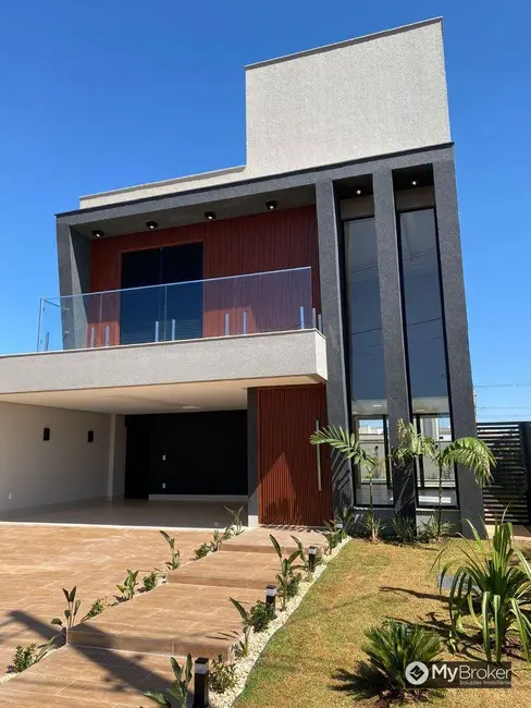 Sobrado com 3 quartos à venda, 302m2 em Senador Canedo - GO - imagem 3 Foto 3 de Sobrado com 3 quartos à venda, 302m2 em Senador Canedo - GO