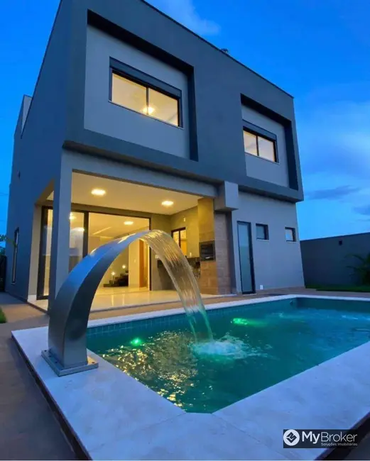 Sobrado com 3 quartos à venda, 302m2 em Senador Canedo - GO - imagem 5 Foto 5 de Sobrado com 3 quartos à venda, 302m2 em Senador Canedo - GO