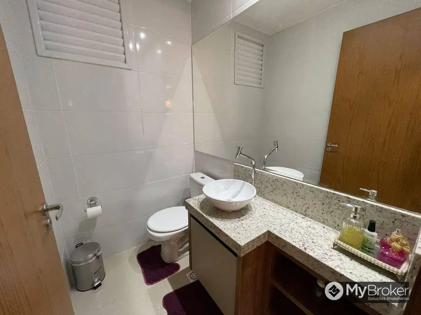 Apartamento com 3 quartos à venda, 106m2 em Jardim Atlântico, Goiania - GO - imagem 4 Foto 4 de Apartamento com 3 quartos à venda, 106m2 em Jardim Atlântico, Goiania - GO