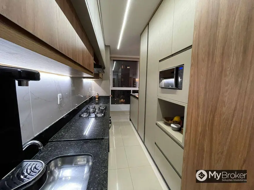 Apartamento com 3 quartos à venda, 106m2 em Jardim Atlântico, Goiania - GO - imagem 5 Foto 5 de Apartamento com 3 quartos à venda, 106m2 em Jardim Atlântico, Goiania - GO