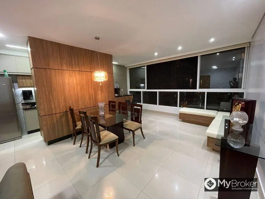 Foto 1 de Apartamento com 3 quartos à venda, 106m2 em Jardim Atlântico, Goiania - GO