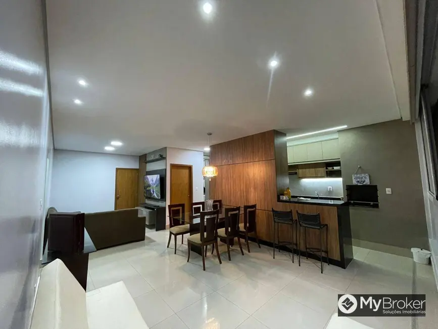 Apartamento com 3 quartos à venda, 106m2 em Jardim Atlântico, Goiania - GO - imagem 3 Foto 3 de Apartamento com 3 quartos à venda, 106m2 em Jardim Atlântico, Goiania - GO