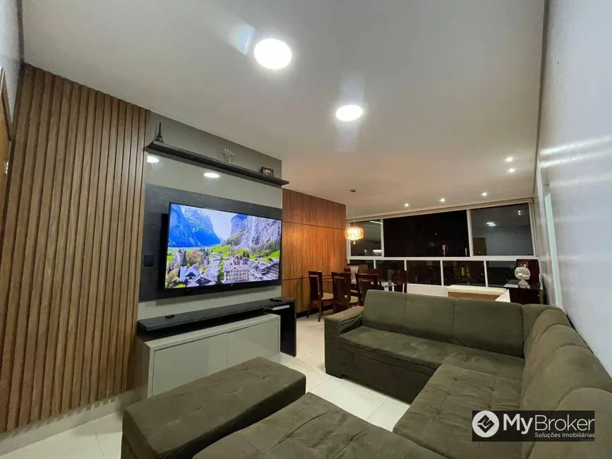 Foto 2 de Apartamento com 3 quartos à venda, 106m2 em Jardim Atlântico, Goiania - GO