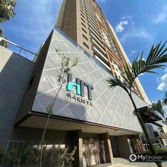 Foto 2 de Apartamento com 3 quartos à venda, 116m2 em Setor Marista, Goiania - GO